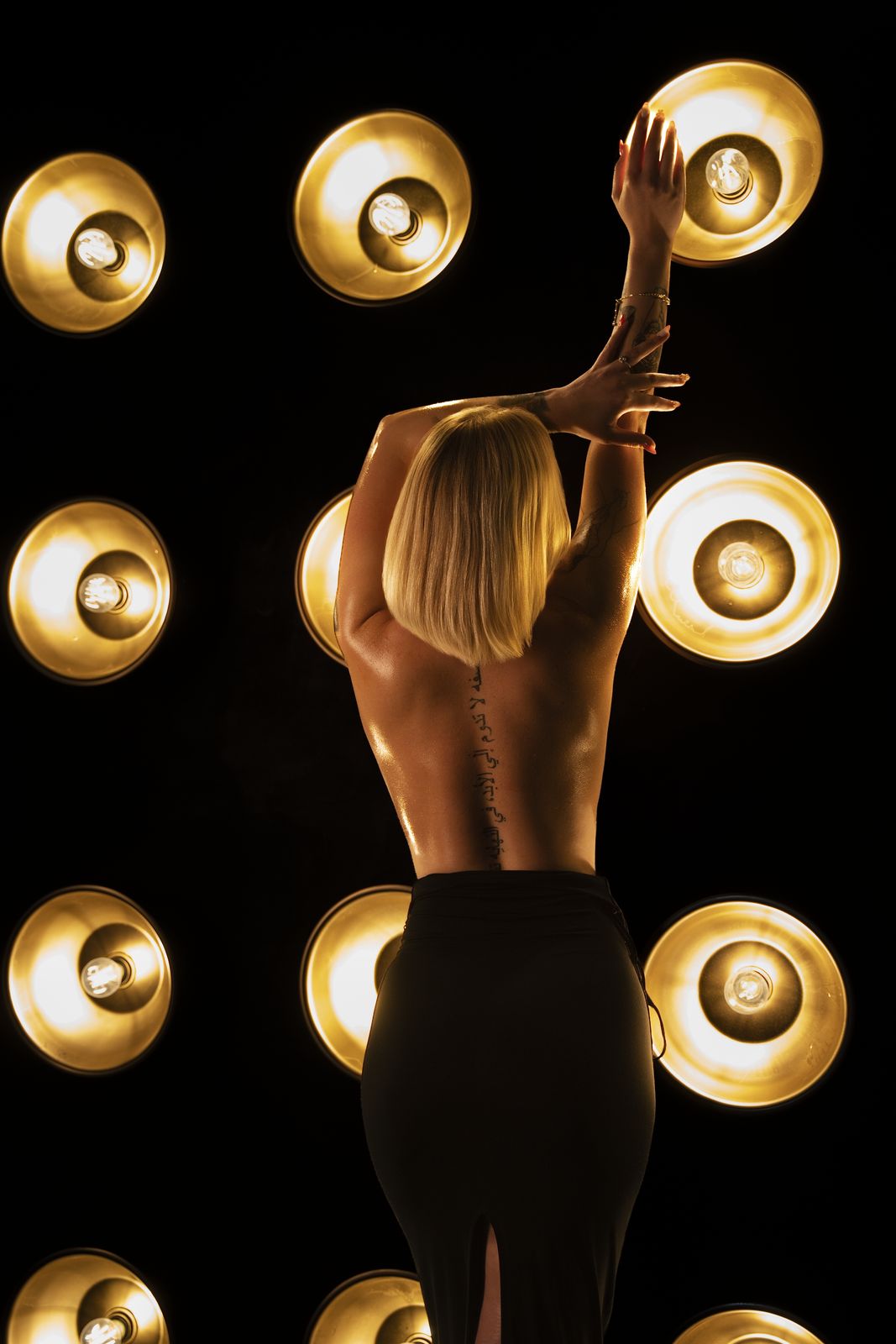 Boudoir a glamour fotenie 7 – LA.ART Studio Banská Bystrica