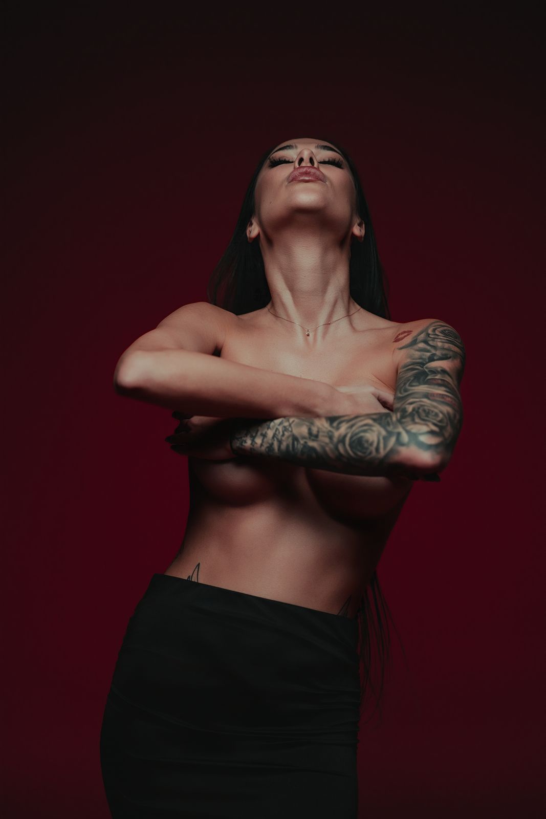 Boudoir a glamour fotenie 9 – LA.ART Studio Banská Bystrica