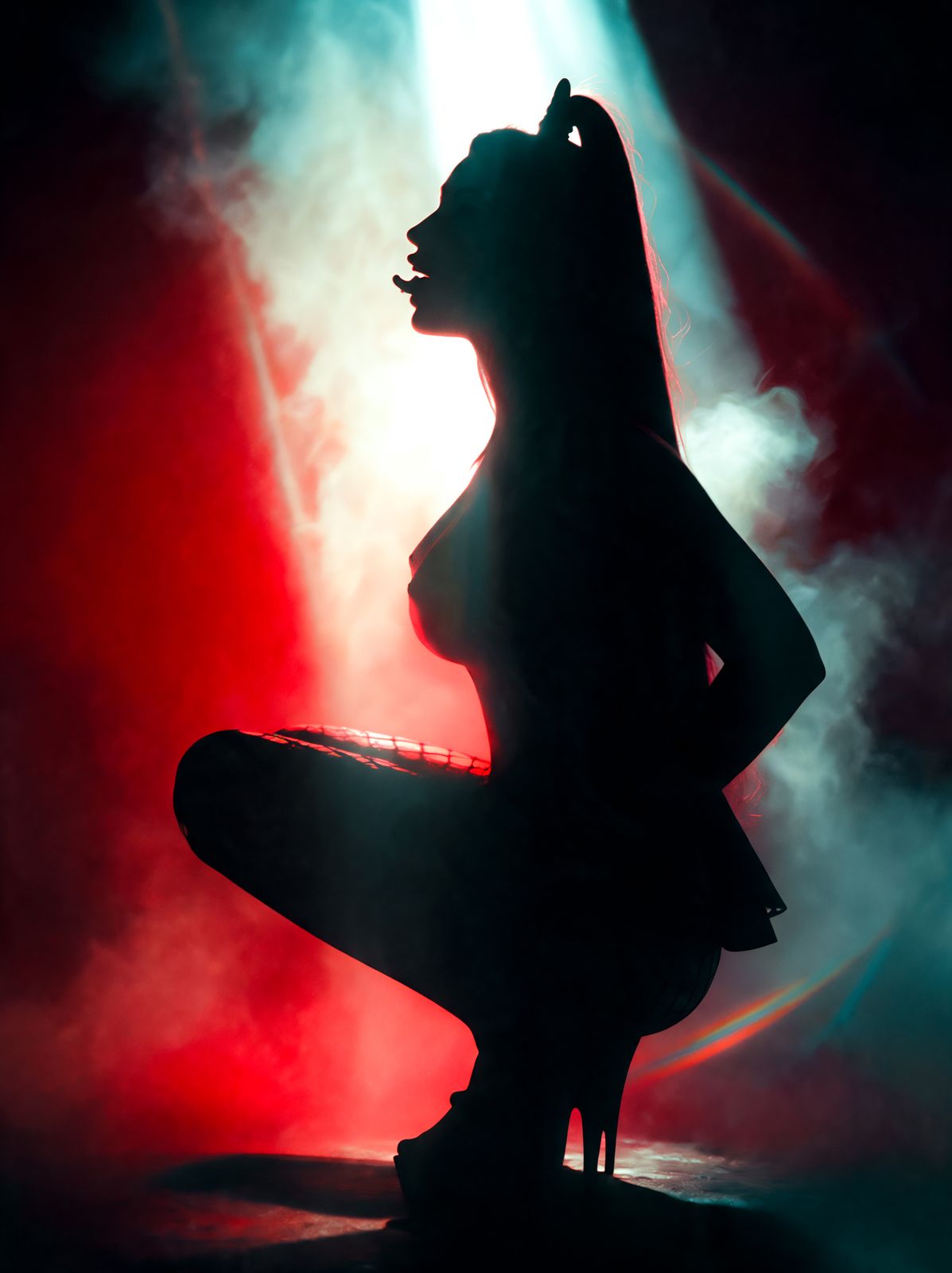 Boudoir a glamour fotenie 13 – LA.ART Studio Banská Bystrica