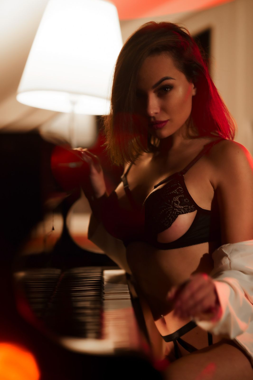 Boudoir a glamour fotenie 14 – LA.ART Studio Banská Bystrica